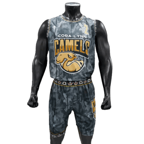 men’s custom basketball uniform set featured image