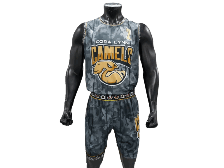 men’s custom basketball uniform set featured image