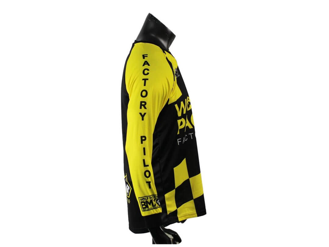 Men’s Custom BMX Jersey | SPH-BMX-003 - Image 2