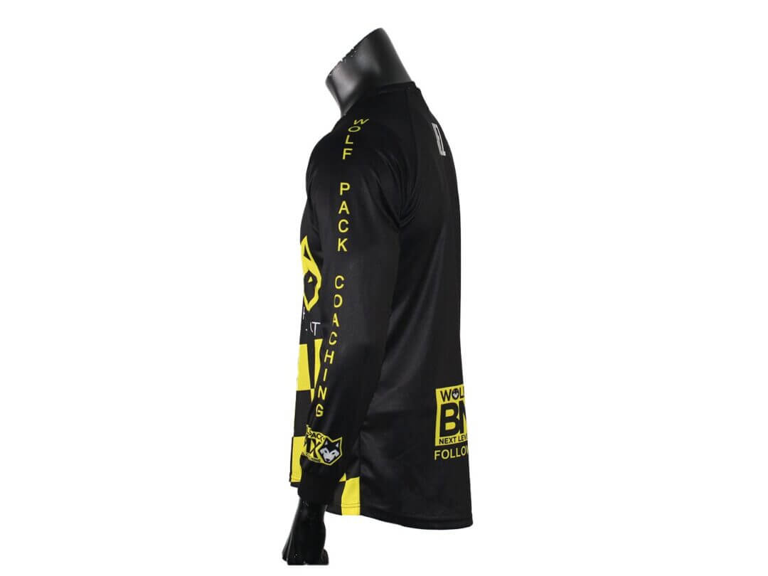 Men’s Custom BMX Jersey | SPH-BMX-003 - Image 3