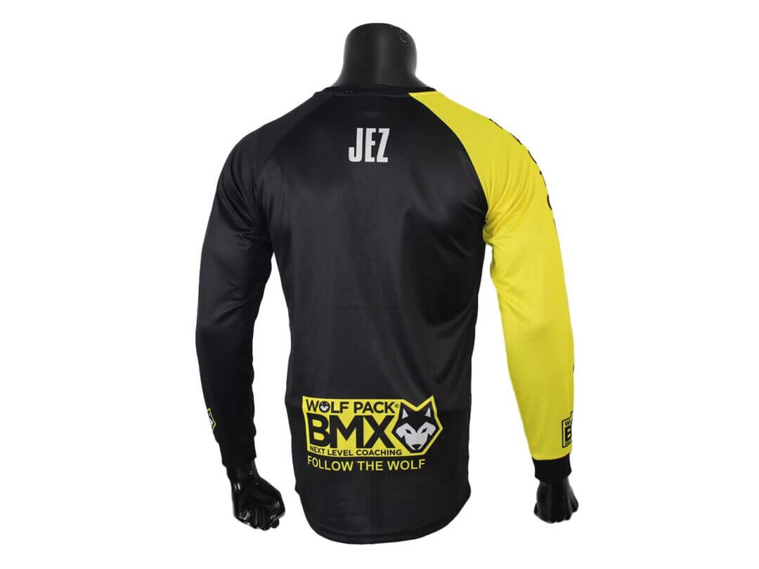Men’s Custom BMX Jersey | SPH-BMX-003 - Image 4