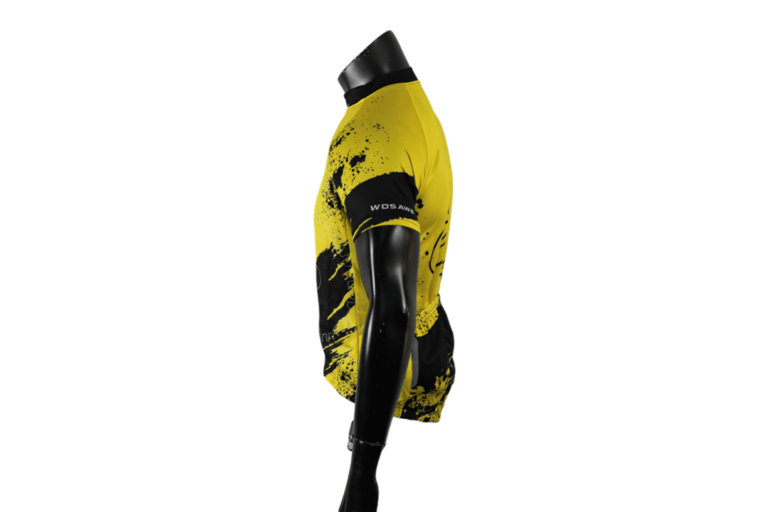 Custom Cycling Jersey - Image 2