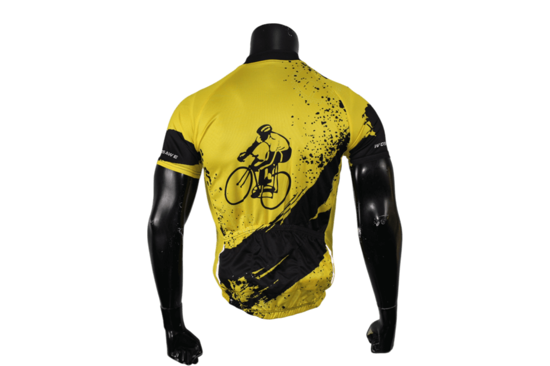 Custom Cycling Jersey - Image 3