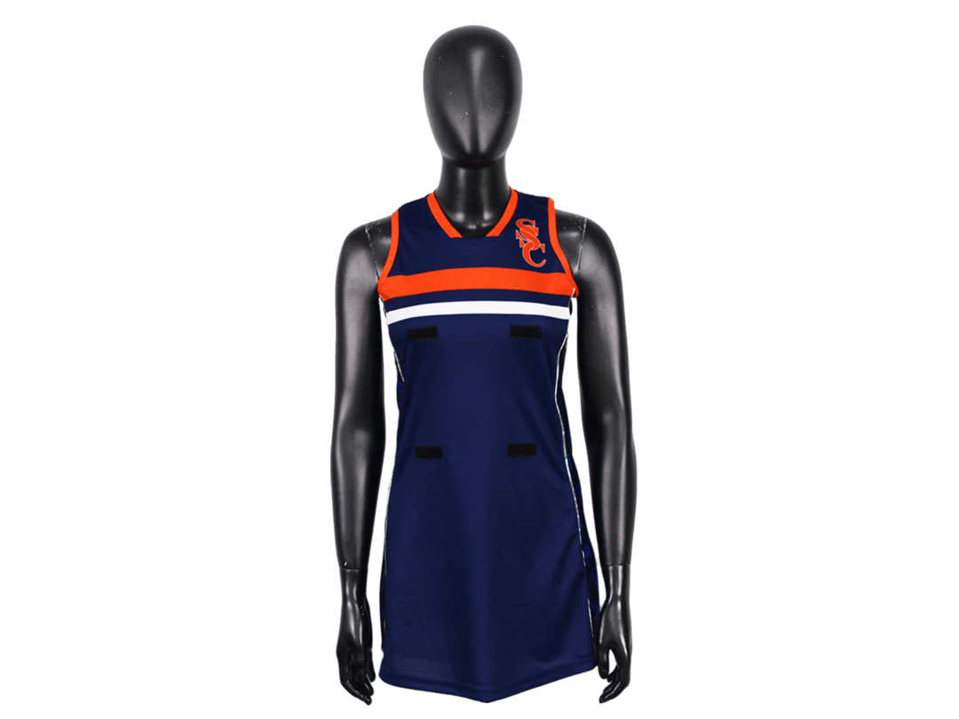 Women's Custom Netball Dress | SPH-NET-003