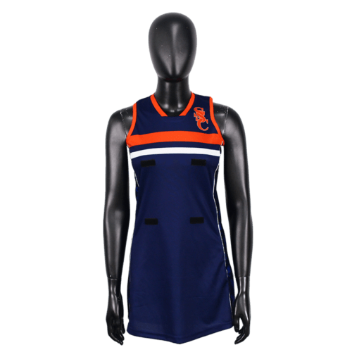 Women's Custom Netball Dress | SPH-NET-003