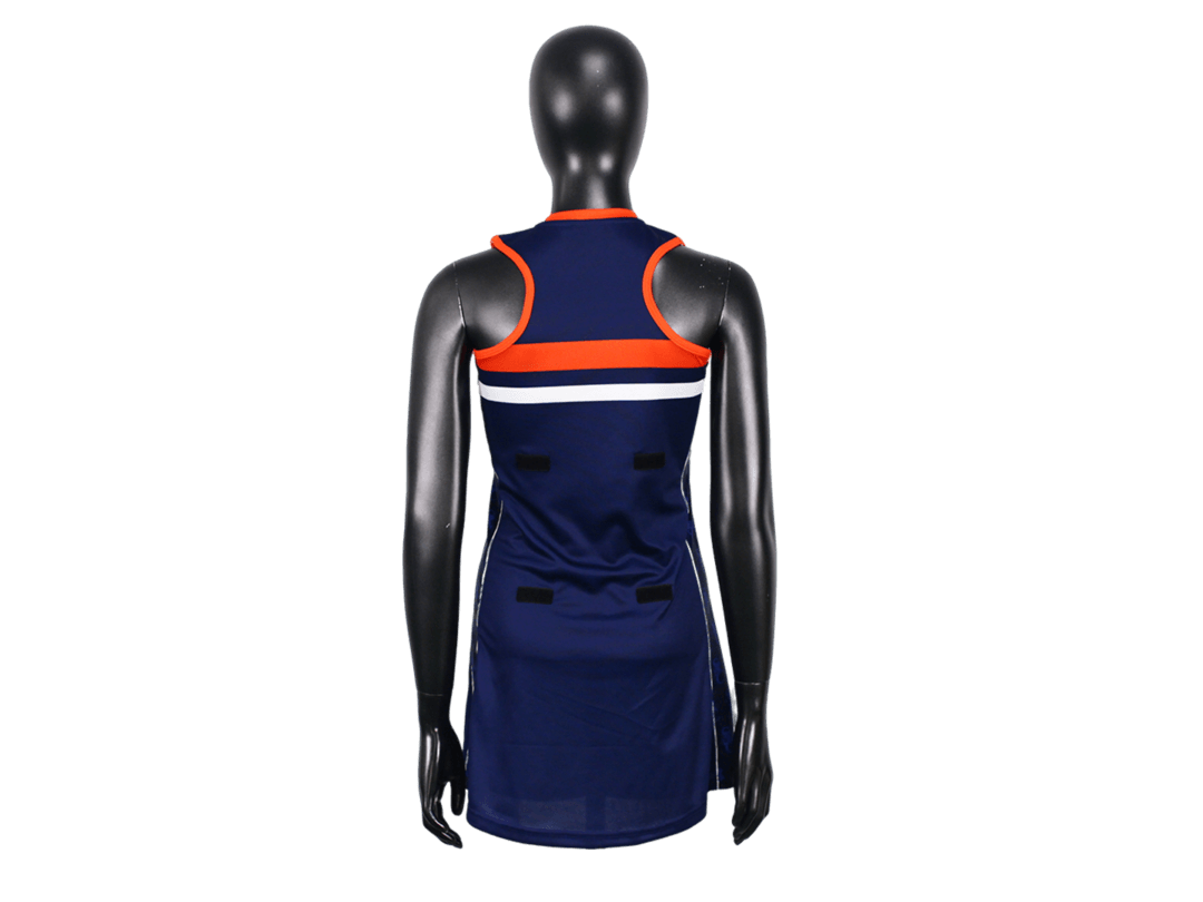 Women's Custom Netball Dress | SPH-NET-003 - Image 3