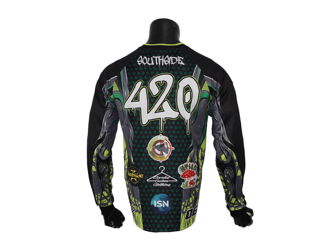 Custom Paintball Jersey | SPH-PAINT-JERSEY-004 - Image 3