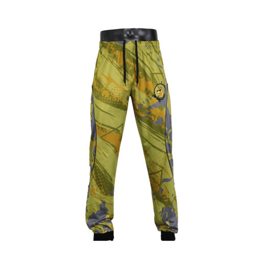 custom paintball pants