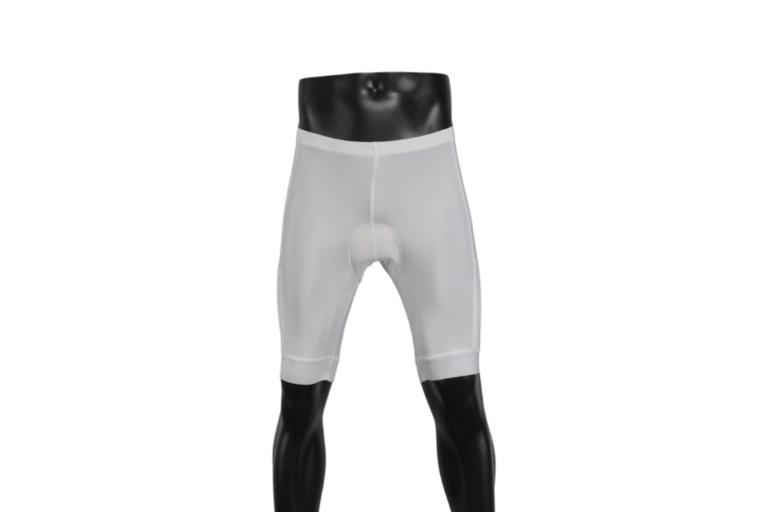 custom padded cycling shorts featured image