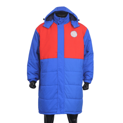 Padded Bench Jacket featured image