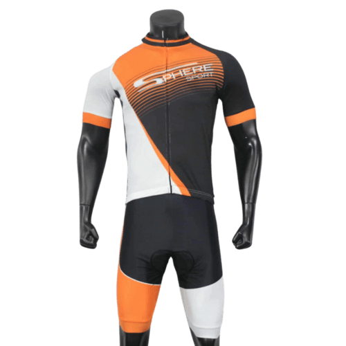Custom Cycling Jersey and Shorts Set