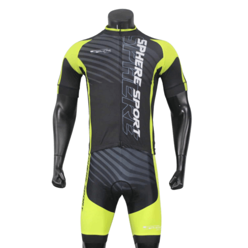 Custom Cycling Jersey and Shorts Set