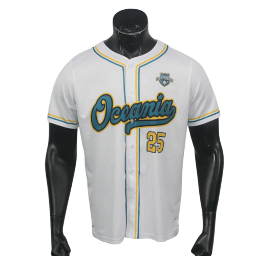 Custom Men’s Baseball Button Up Jersey SPH-BASE-003 (1)