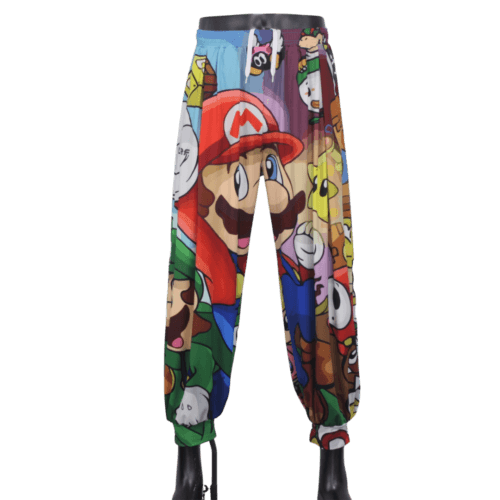 Custom Harem Pants featured image