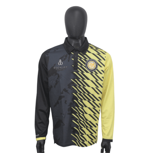 Long Sleeve Polo Shirt featured image
