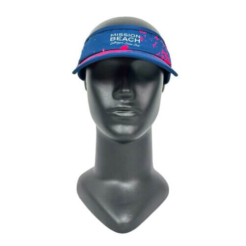 Outrigger Canoe Visor