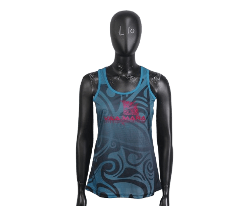 outrigger canoe racing singlet featured image