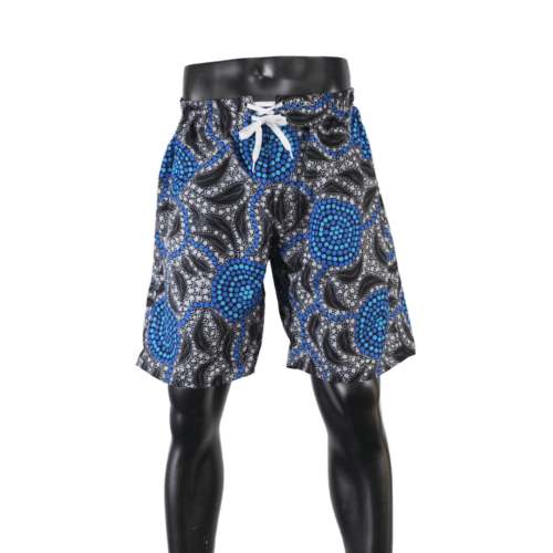 Custom Outrigger Board Shorts