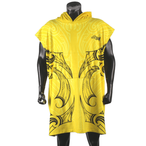 Custom Outrigger Hooded Towel