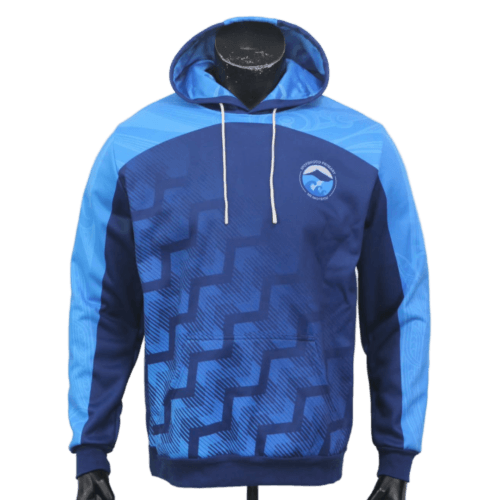 Custom Outrigger Hoodie
