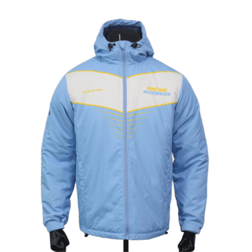 Custom Motor Sports Winter Jacket