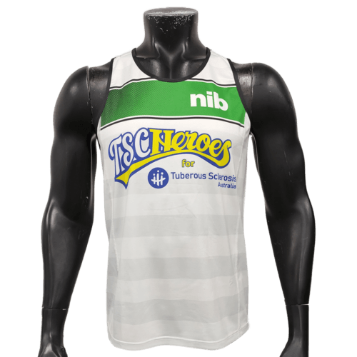 custom racerback singlet featured image
